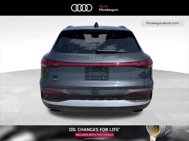 2025 Audi Q5 Prestige