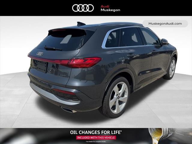 2025 Audi Q5 Prestige