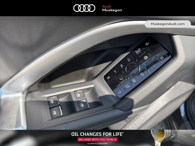 2025 Audi Q5 Prestige
