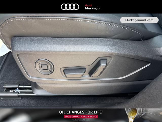 2025 Audi Q5 Prestige
