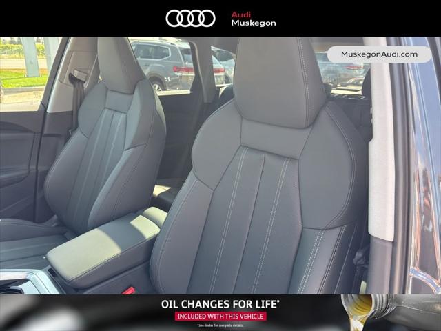 2025 Audi Q5 Prestige