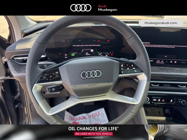2025 Audi Q5 Prestige
