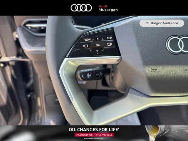 2025 Audi Q5 Prestige