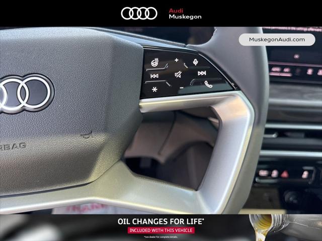 2025 Audi Q5 Prestige