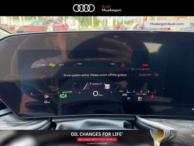 2025 Audi Q5 Prestige