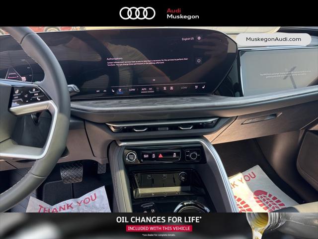 2025 Audi Q5 Prestige