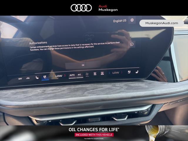 2025 Audi Q5 Prestige