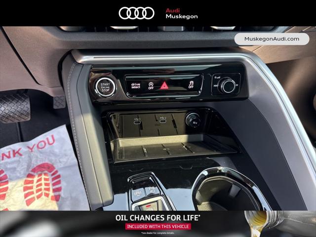 2025 Audi Q5 Prestige