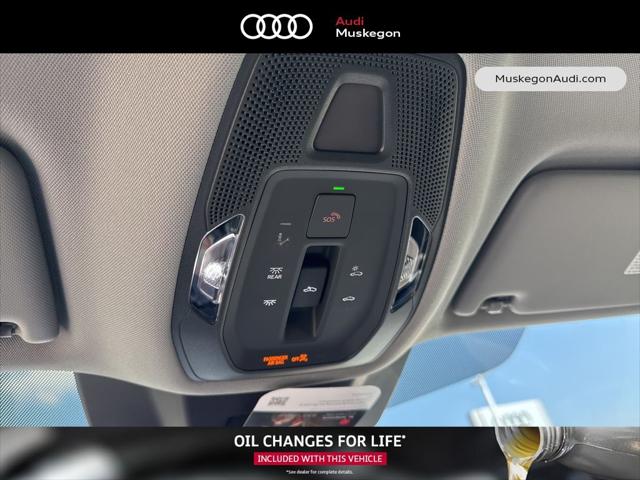 2025 Audi Q5 Prestige