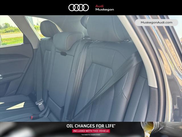 2025 Audi Q5 Prestige