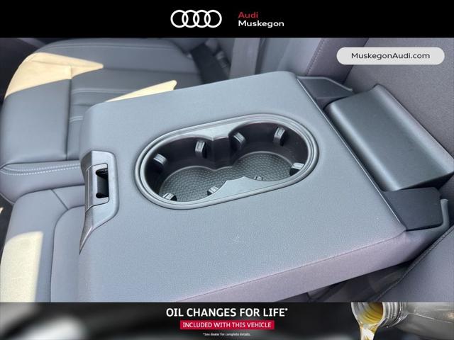 2025 Audi Q5 Prestige