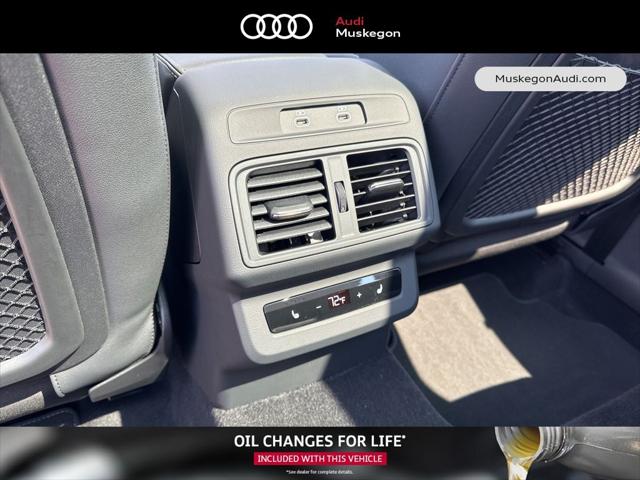 2025 Audi Q5 Prestige