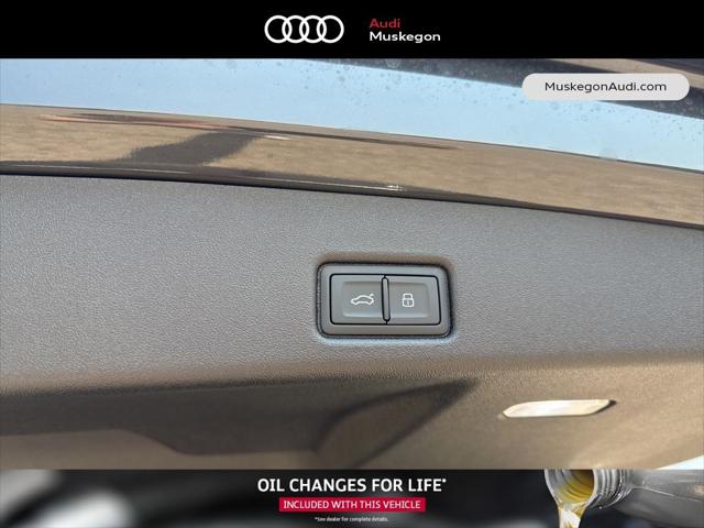 2025 Audi Q5 Prestige