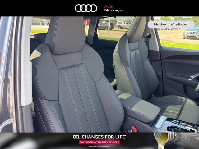 2025 Audi Q5 Prestige