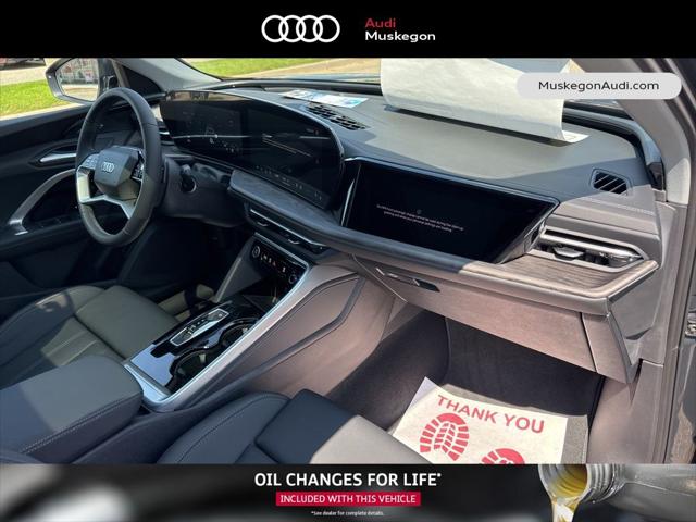 2025 Audi Q5 Prestige