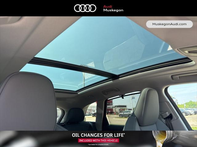 2025 Audi Q5 Prestige