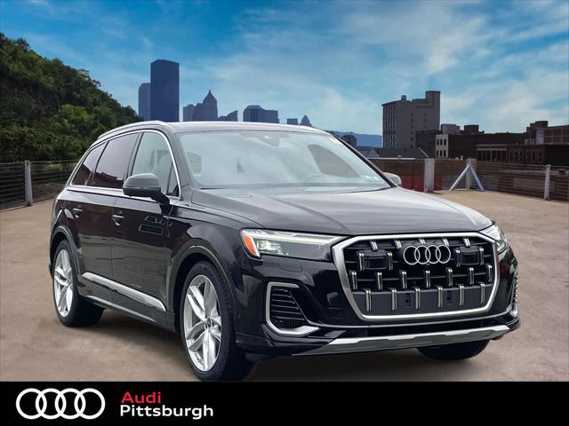 2025 Audi Q7 Premium Plus 55 TFSI quattro Tiptronic for sale in Pittsburgh, PA