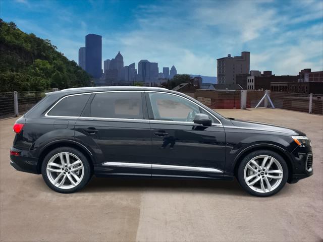 2025 Audi Q7 Premium Plus 55 TFSI quattro Tiptronic