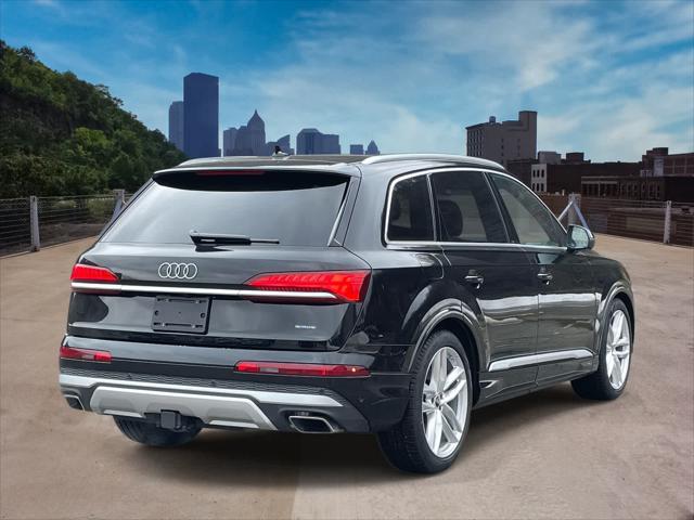 2025 Audi Q7 Premium Plus 55 TFSI quattro Tiptronic