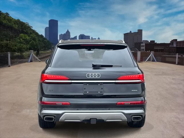 2025 Audi Q7 Premium Plus 55 TFSI quattro Tiptronic