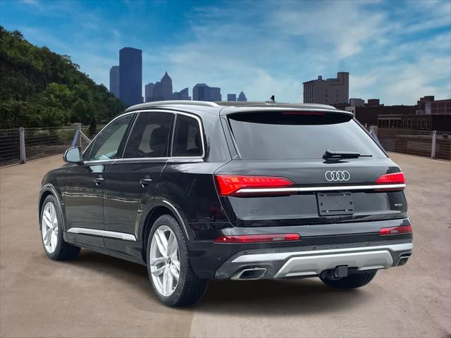 2025 Audi Q7 Premium Plus 55 TFSI quattro Tiptronic