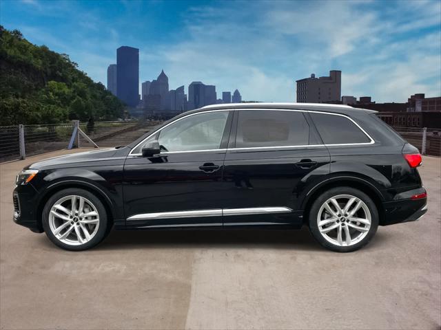 2025 Audi Q7 Premium Plus 55 TFSI quattro Tiptronic