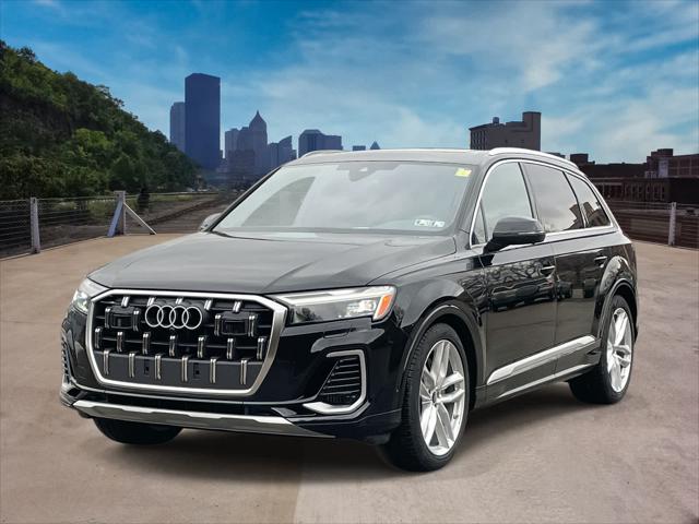 2025 Audi Q7 Premium Plus 55 TFSI quattro Tiptronic