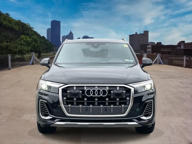 2025 Audi Q7 Premium Plus 55 TFSI quattro Tiptronic