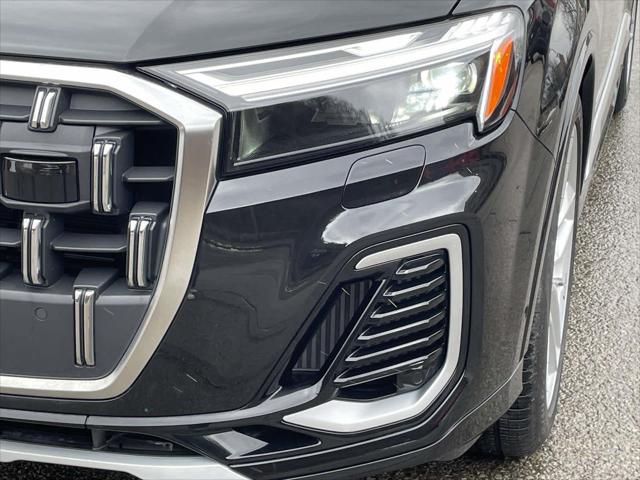 2025 Audi Q7 Premium Plus 55 TFSI quattro Tiptronic