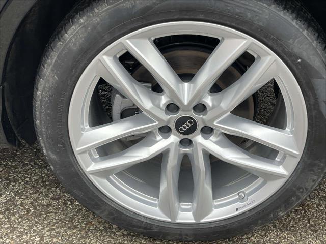 2025 Audi Q7 Premium Plus 55 TFSI quattro Tiptronic