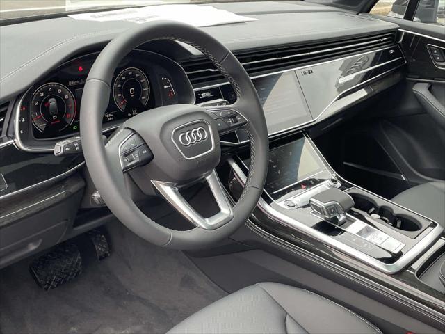 2025 Audi Q7 Premium Plus 55 TFSI quattro Tiptronic
