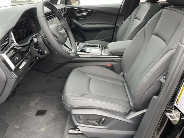 2025 Audi Q7 Premium Plus 55 TFSI quattro Tiptronic