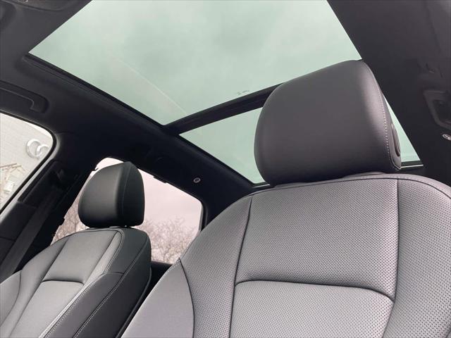 2025 Audi Q7 Premium Plus 55 TFSI quattro Tiptronic