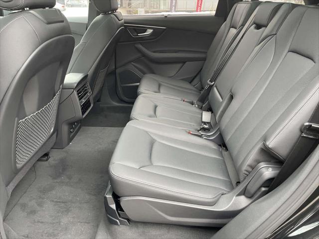 2025 Audi Q7 Premium Plus 55 TFSI quattro Tiptronic