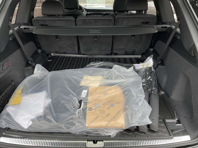 2025 Audi Q7 Premium Plus 55 TFSI quattro Tiptronic