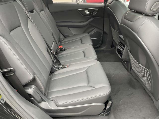 2025 Audi Q7 Premium Plus 55 TFSI quattro Tiptronic