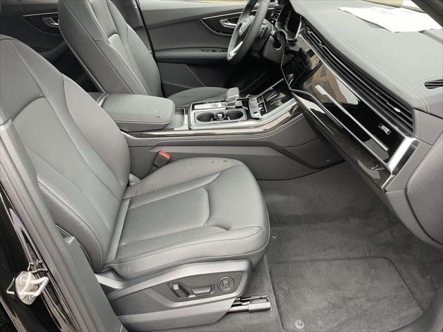 2025 Audi Q7 Premium Plus 55 TFSI quattro Tiptronic