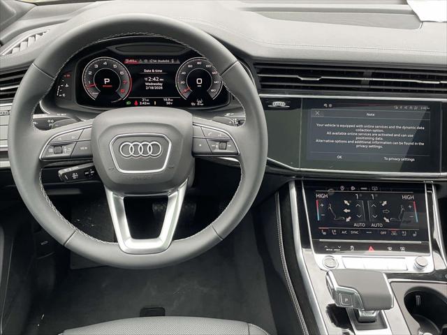2025 Audi Q7 Premium Plus 55 TFSI quattro Tiptronic