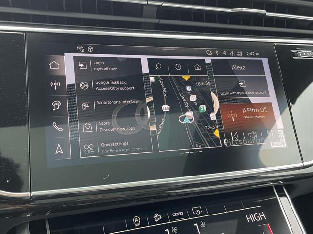 2025 Audi Q7 Premium Plus 55 TFSI quattro Tiptronic