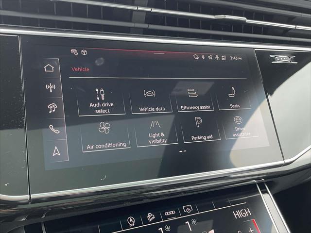 2025 Audi Q7 Premium Plus 55 TFSI quattro Tiptronic
