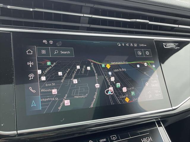 2025 Audi Q7 Premium Plus 55 TFSI quattro Tiptronic