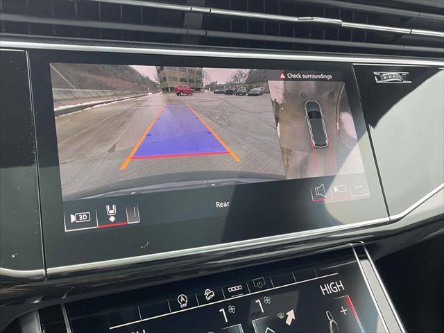 2025 Audi Q7 Premium Plus 55 TFSI quattro Tiptronic
