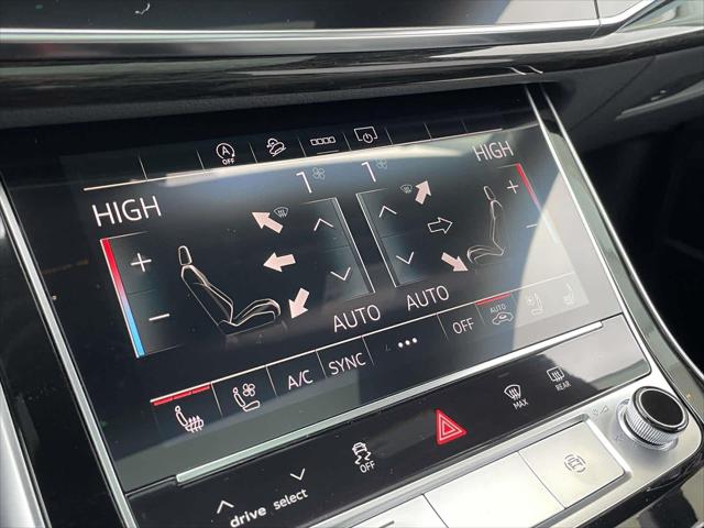 2025 Audi Q7 Premium Plus 55 TFSI quattro Tiptronic