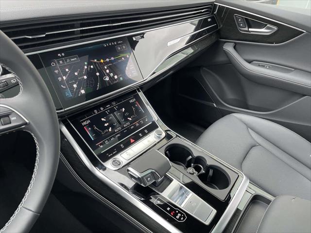 2025 Audi Q7 Premium Plus 55 TFSI quattro Tiptronic