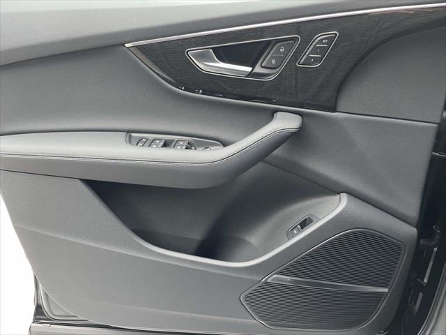 2025 Audi Q7 Premium Plus 55 TFSI quattro Tiptronic