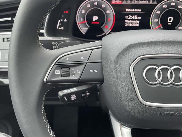 2025 Audi Q7 Premium Plus 55 TFSI quattro Tiptronic