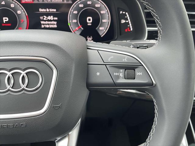 2025 Audi Q7 Premium Plus 55 TFSI quattro Tiptronic