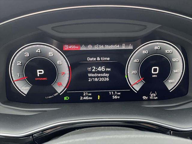 2025 Audi Q7 Premium Plus 55 TFSI quattro Tiptronic