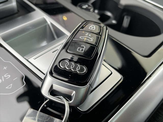 2025 Audi Q7 Premium Plus 55 TFSI quattro Tiptronic
