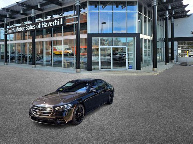 2025 Mercedes-Benz S 580 4MATIC for sale in Haverhill, MA
